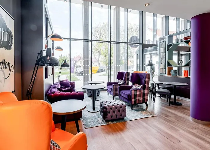 Premier Inn Muenchen Airport Sued