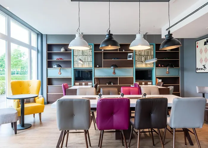 Premier Inn Muenchen Airport Ost